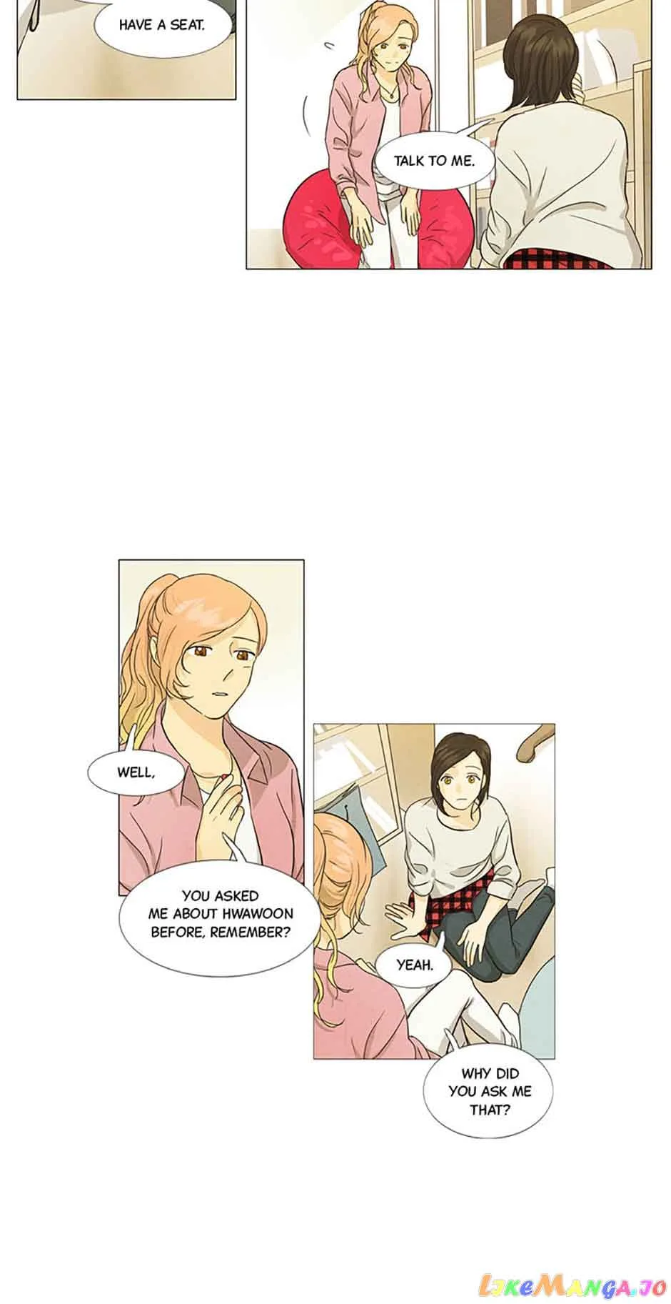 Young Love Chapter 52 page 23