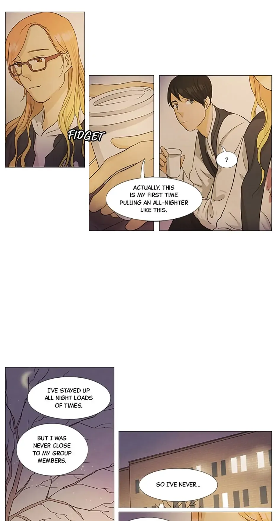Young Love Chapter 48 page 16