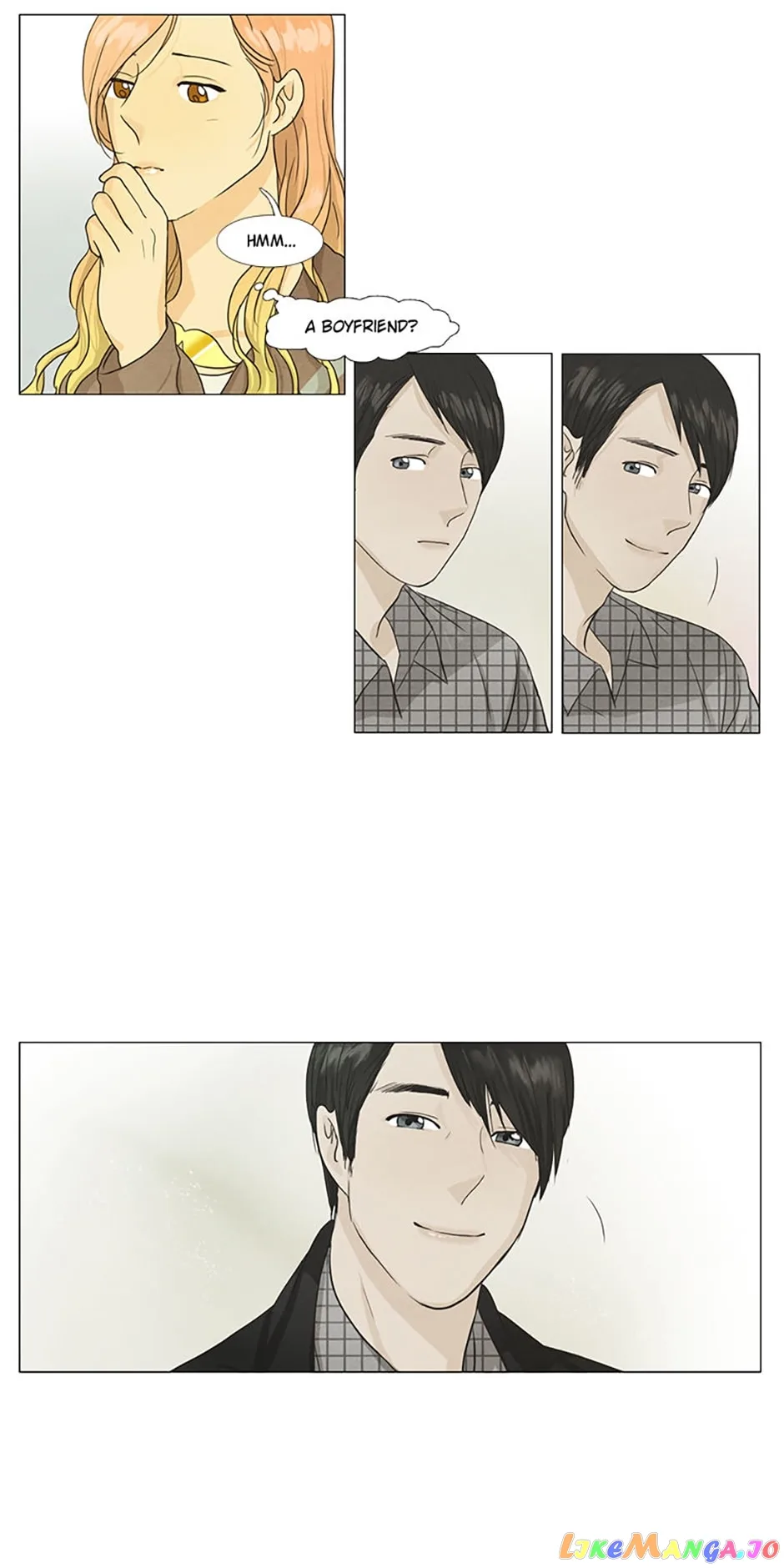 Young Love Chapter 51 page 13