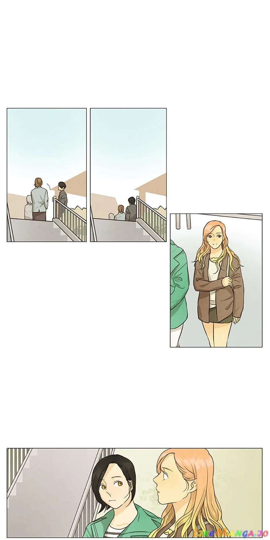 Young Love Chapter 51 page 7