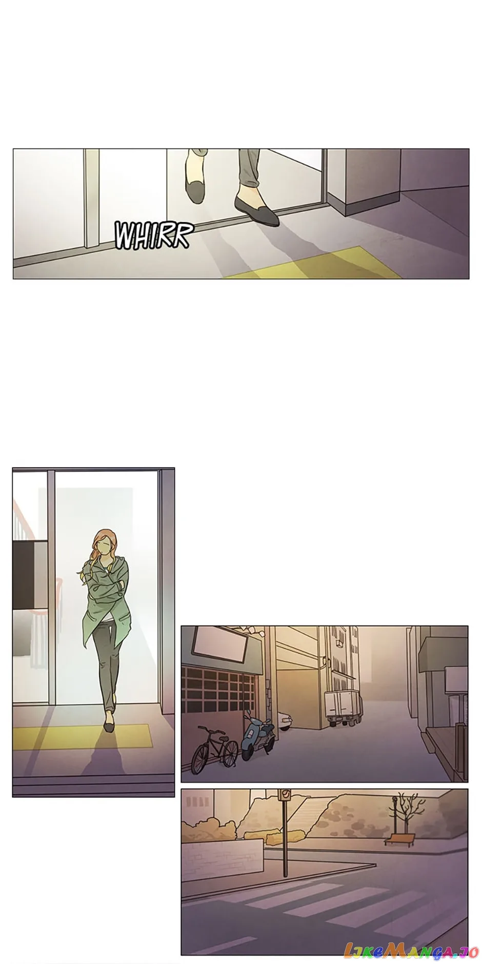 Young Love Chapter 51 page 31