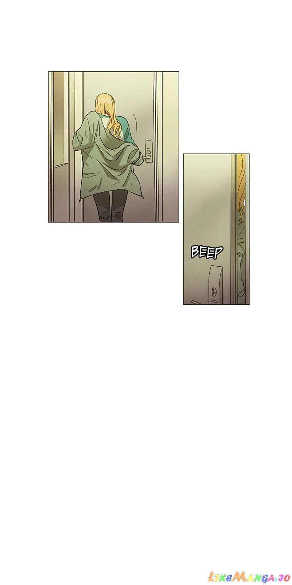 Young Love Chapter 51 page 30