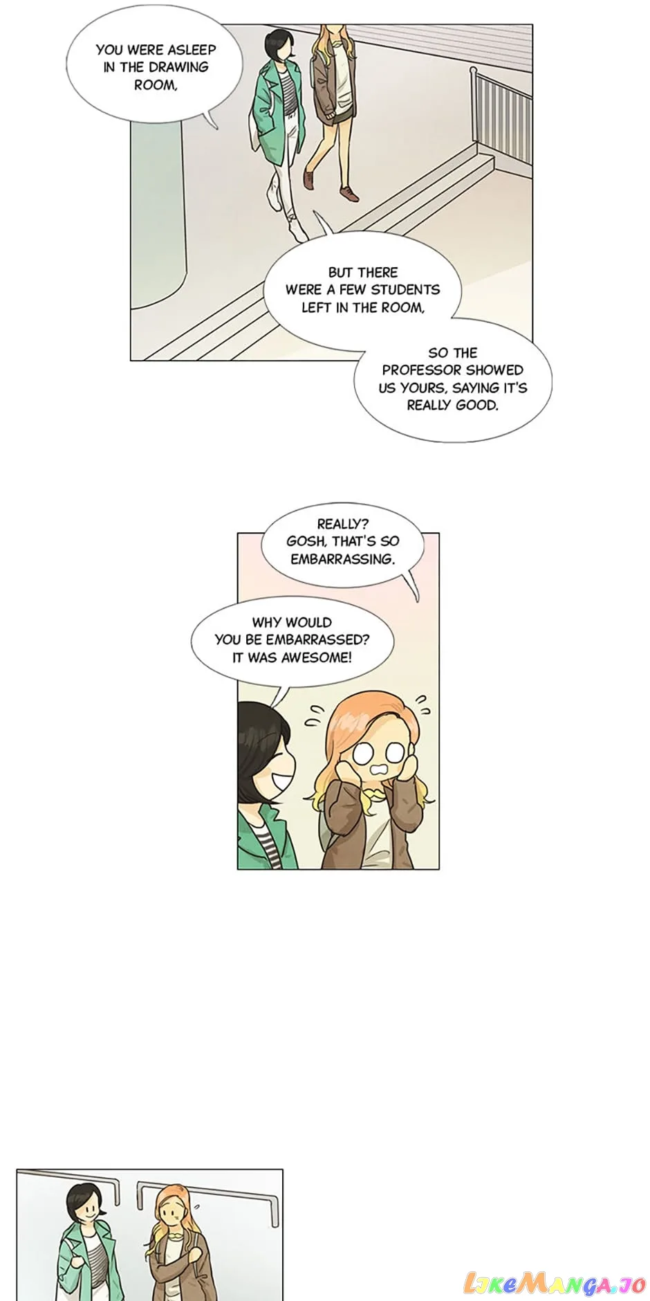 Young Love Chapter 51 page 4