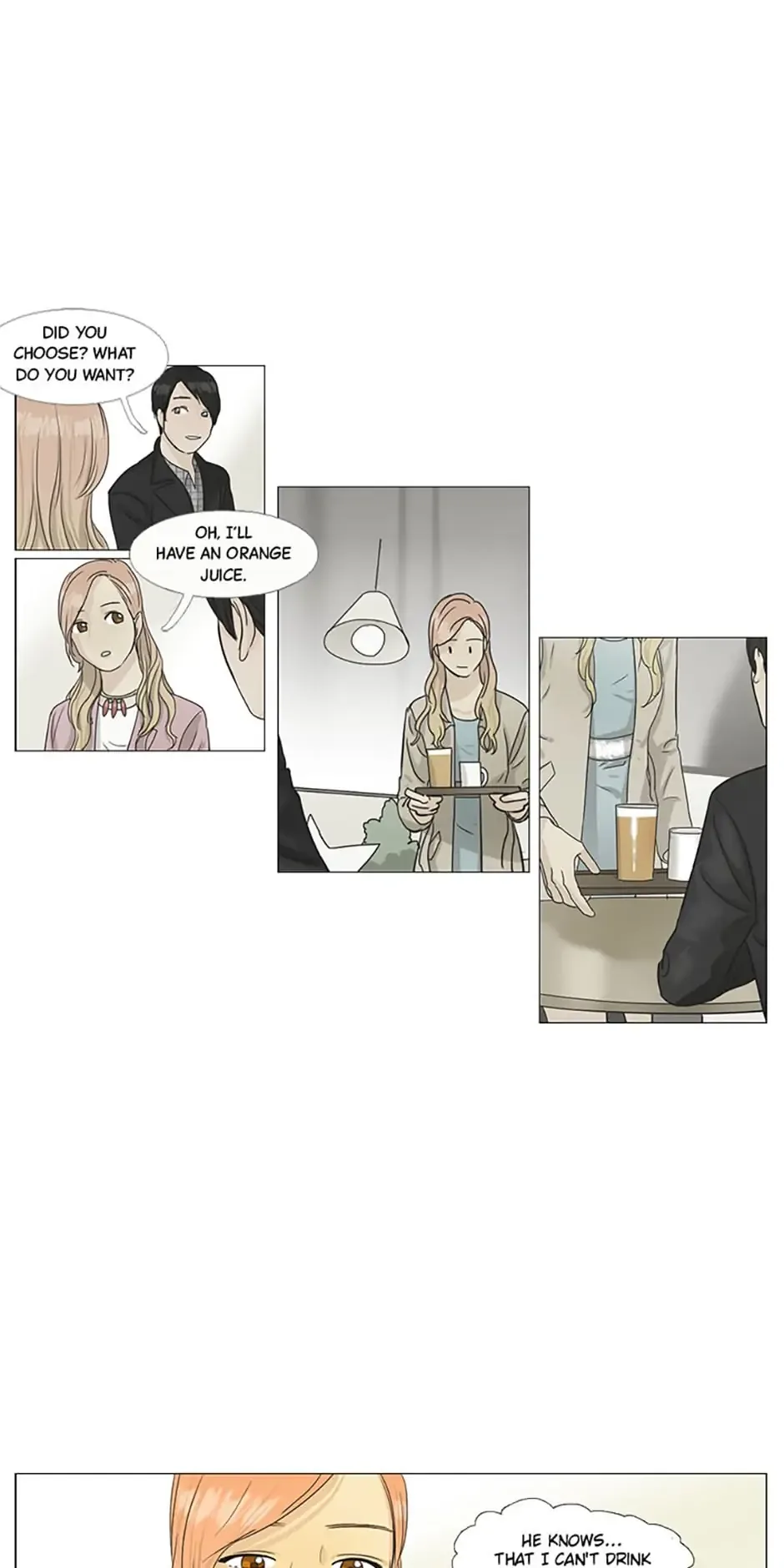 Young Love Chapter 48 page 6