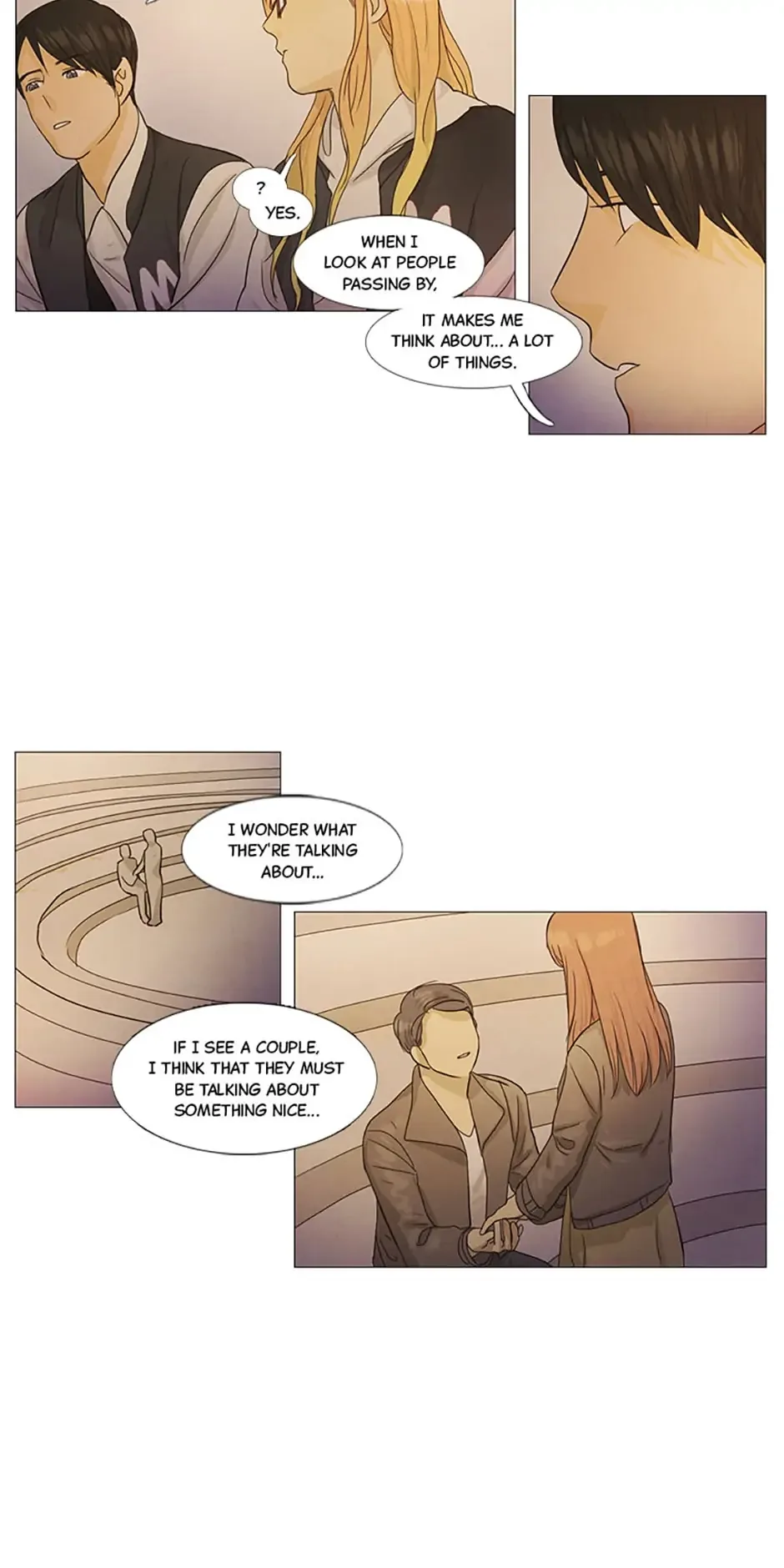 Young Love Chapter 48 page 21