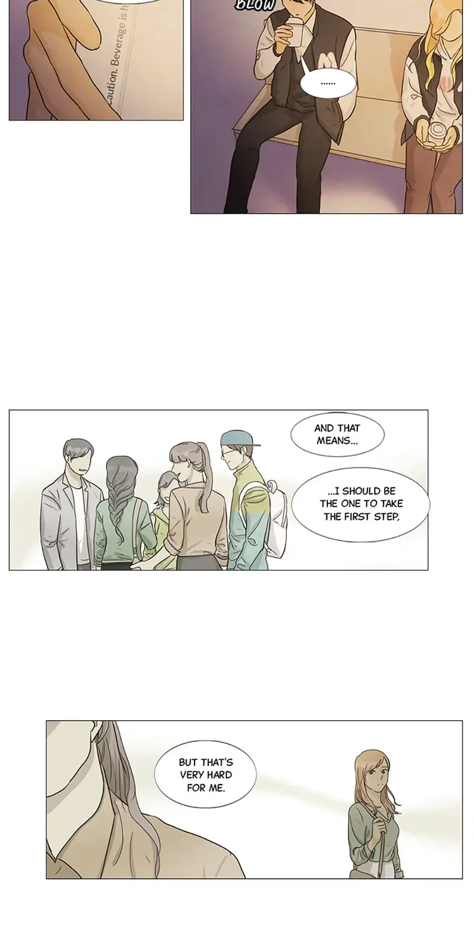 Young Love Chapter 48 page 19