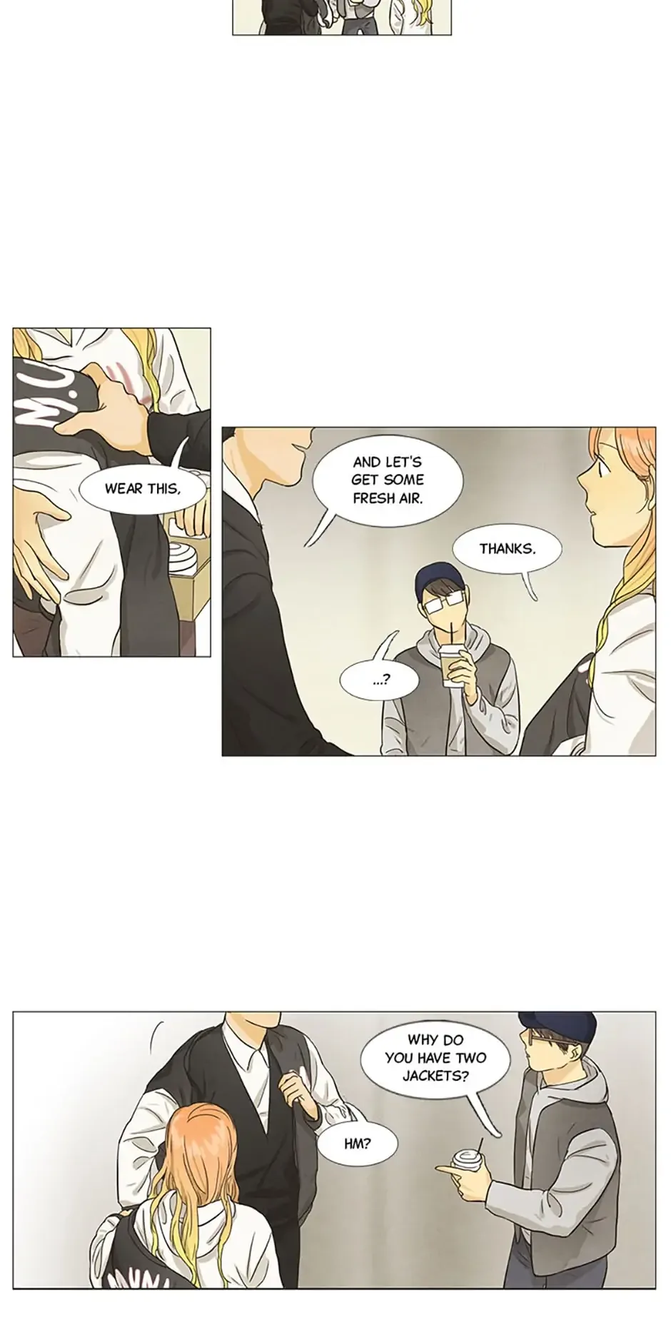 Young Love Chapter 48 page 9