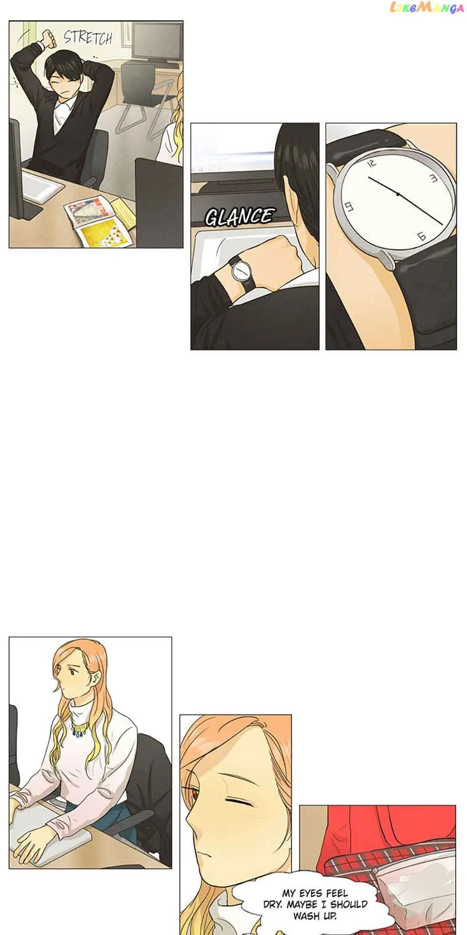 Young Love Chapter 47 page 14