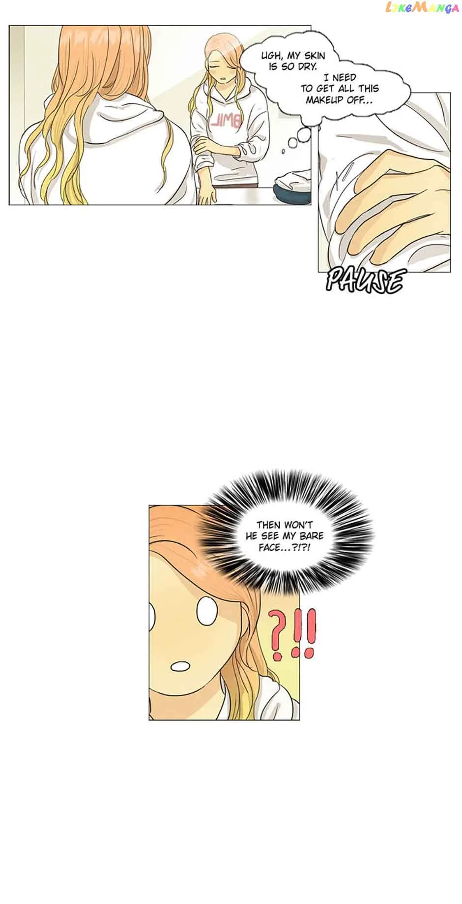 Young Love Chapter 47 page 17