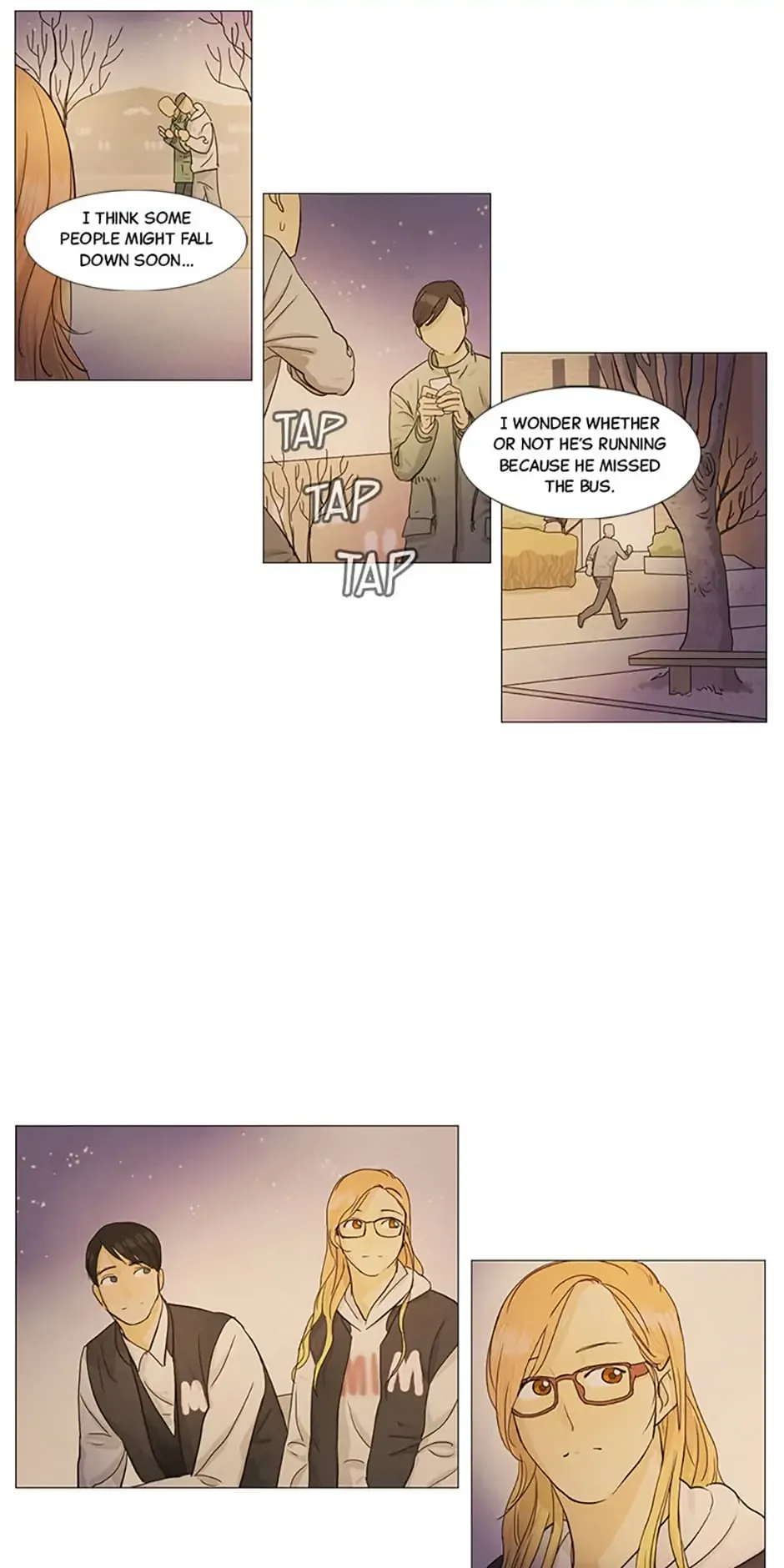Young Love Chapter 48 page 22