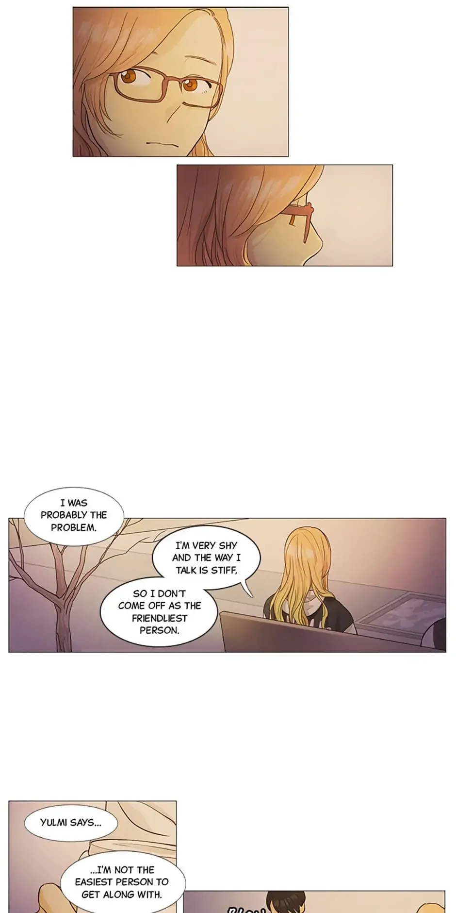 Young Love Chapter 48 page 18