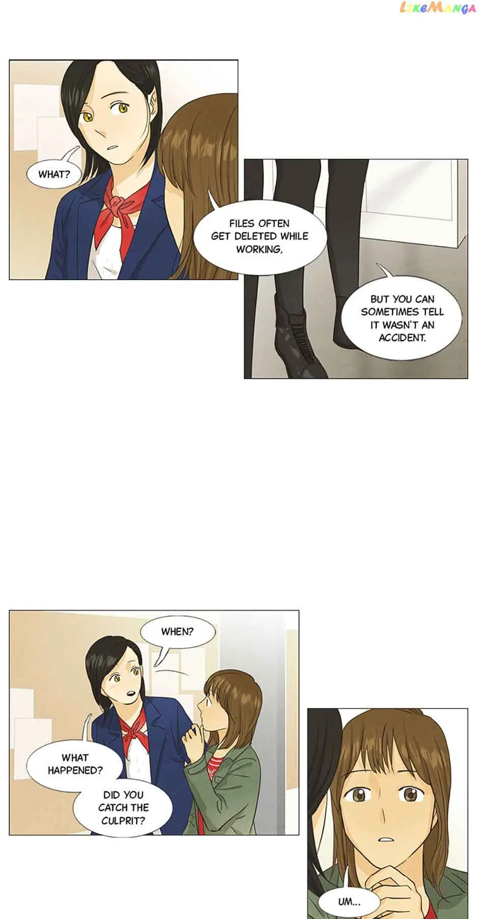 Young Love Chapter 47 page 4