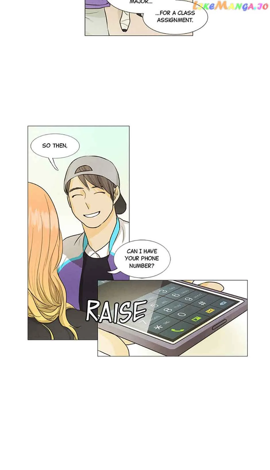 Young Love Chapter 53 page 9