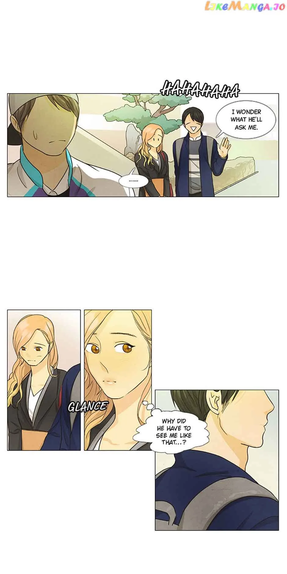 Young Love Chapter 53 page 12
