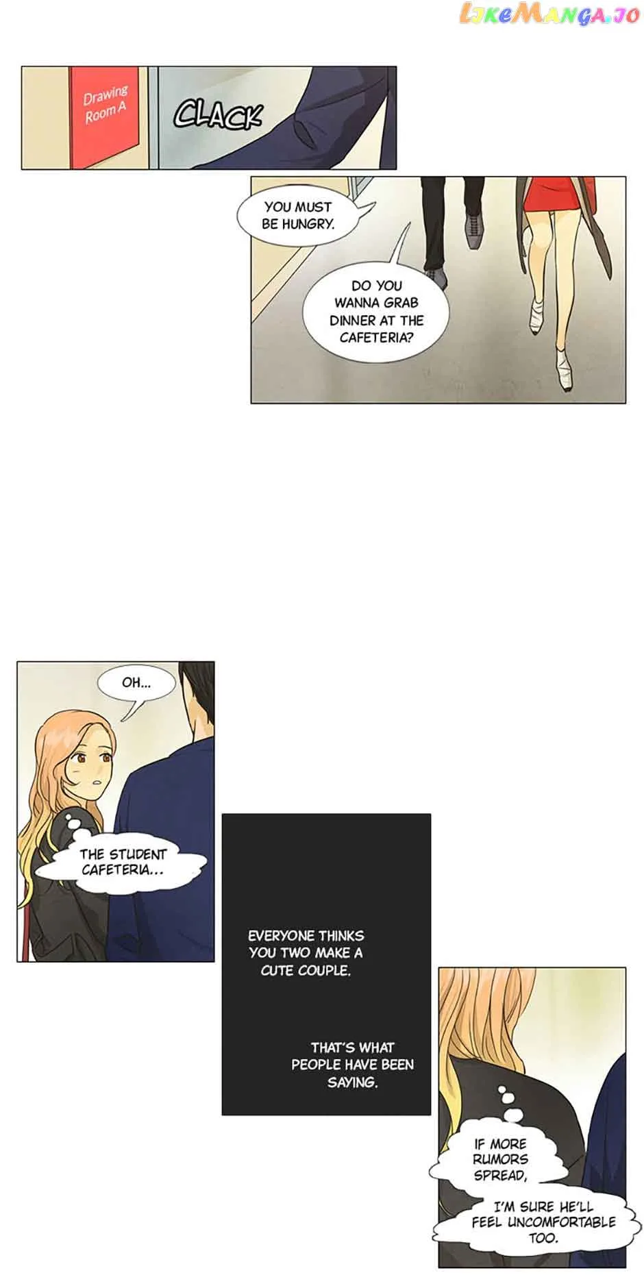 Young Love Chapter 53 page 15