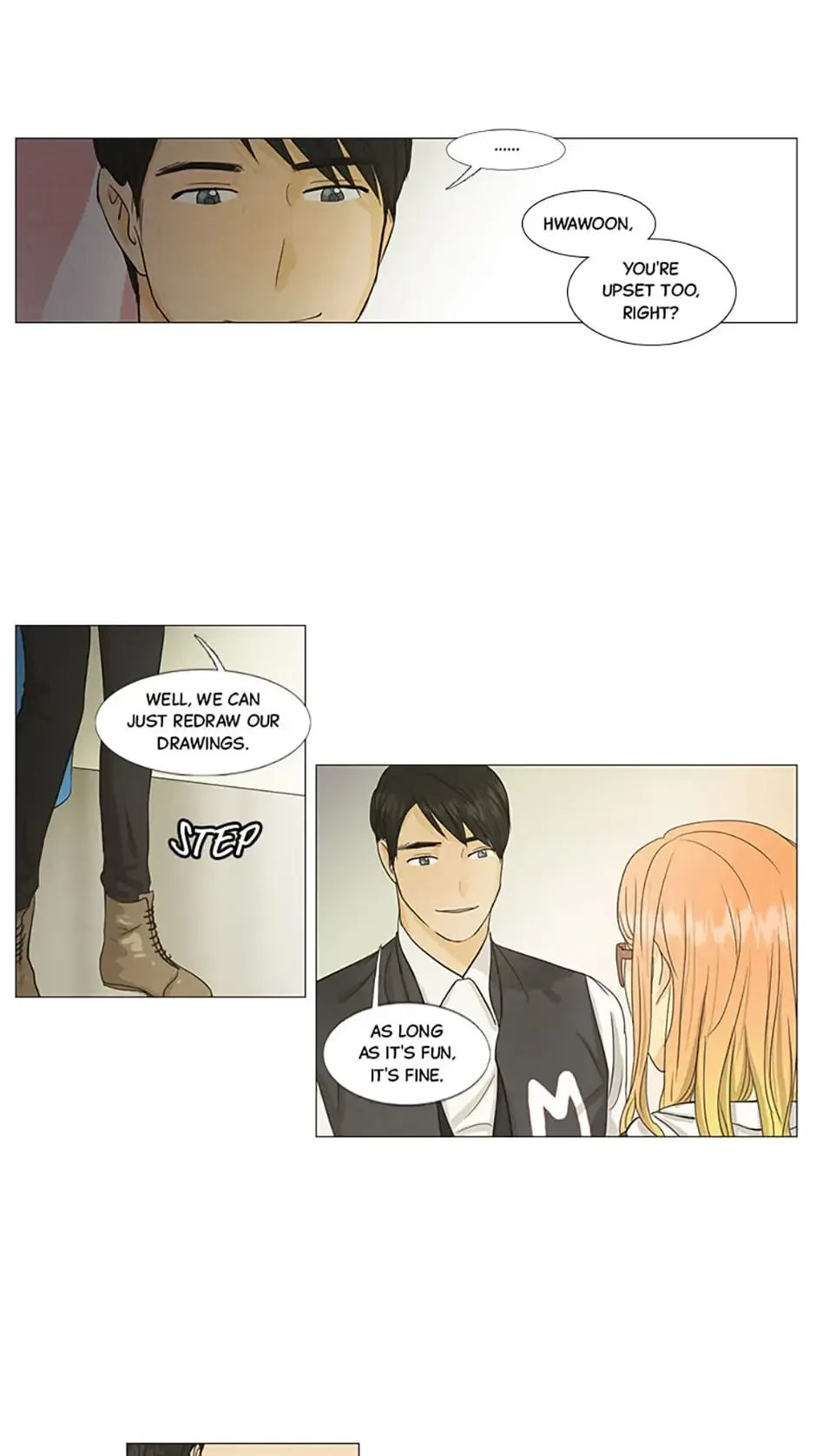 Young Love Chapter 49 page 12
