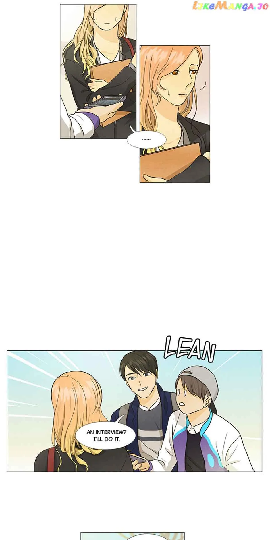 Young Love Chapter 53 page 10