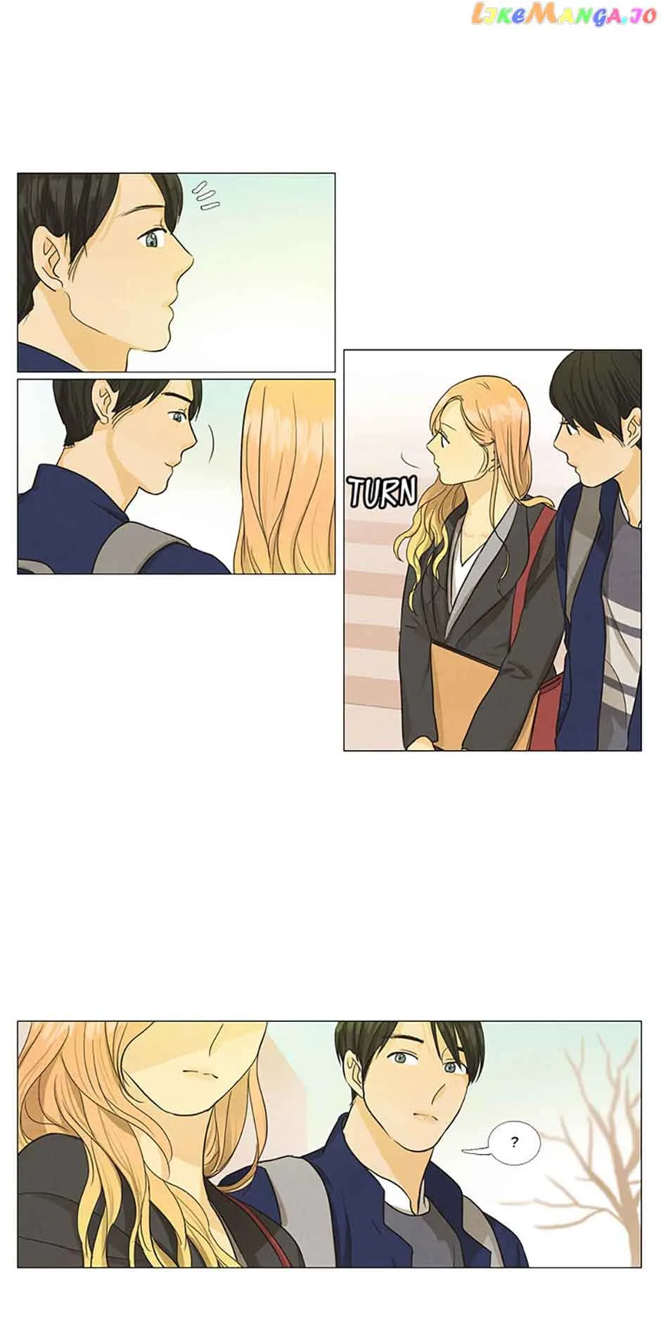 Young Love Chapter 53 page 13