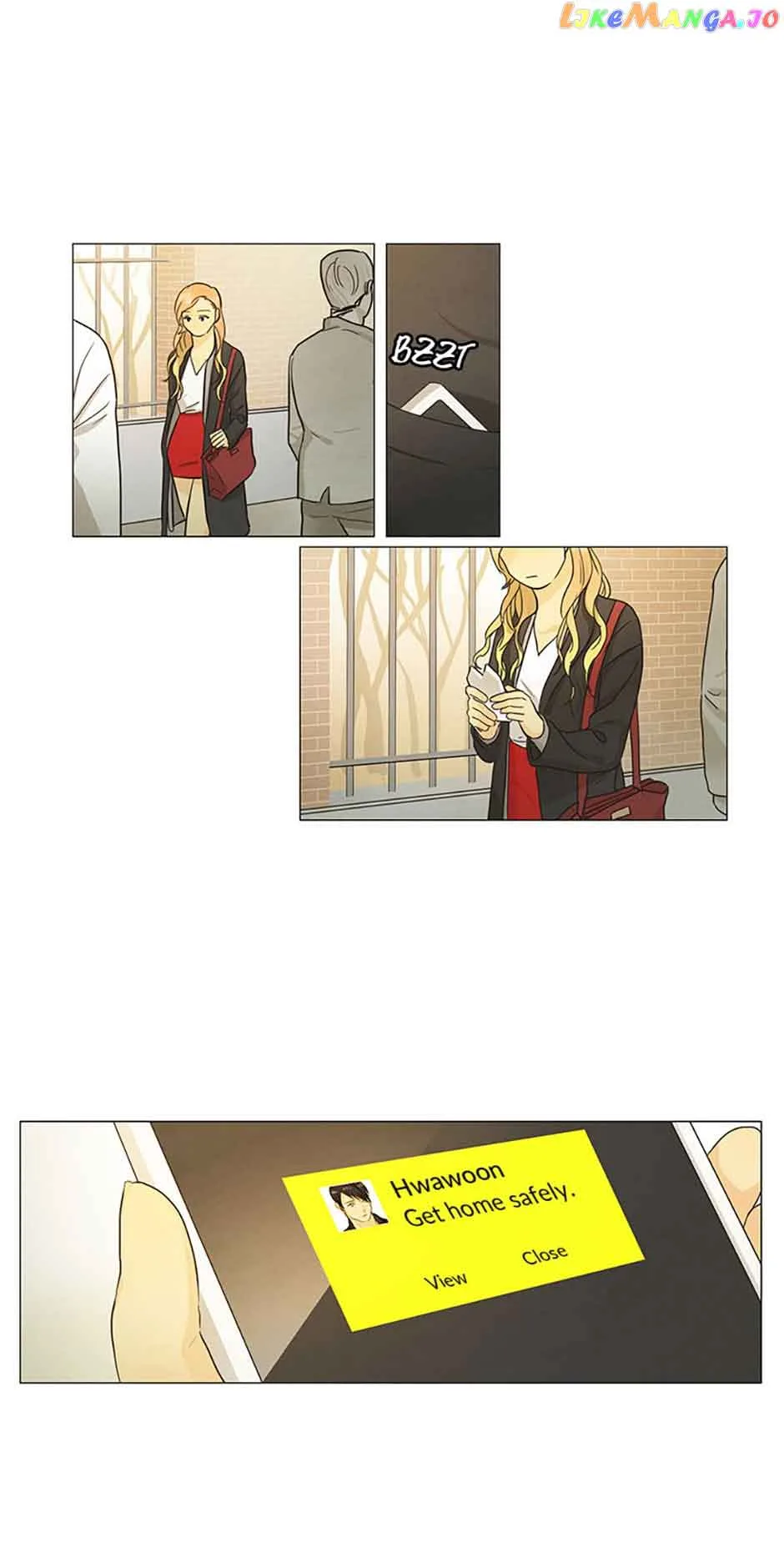 Young Love Chapter 53 page 20