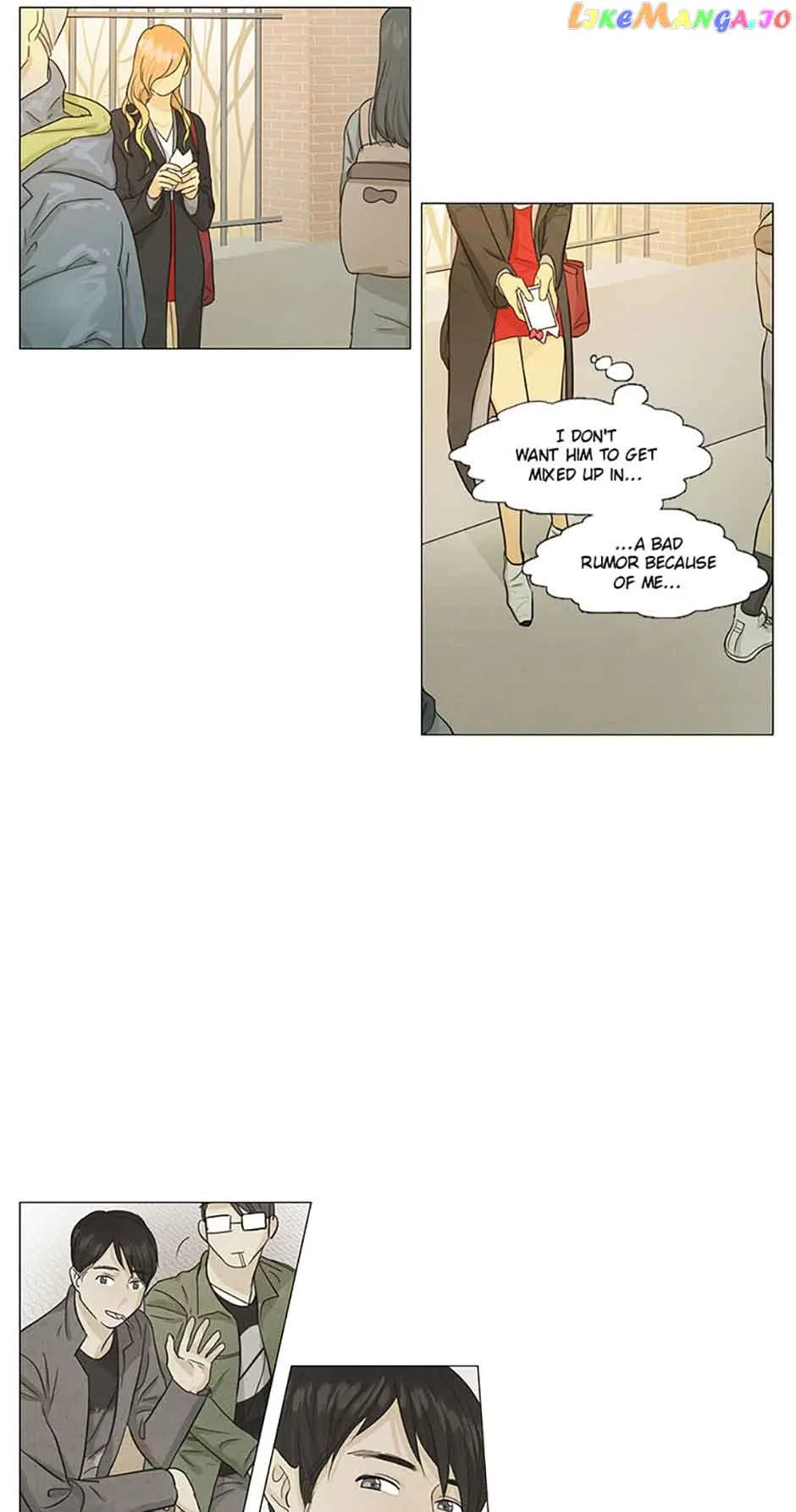 Young Love Chapter 53 page 24