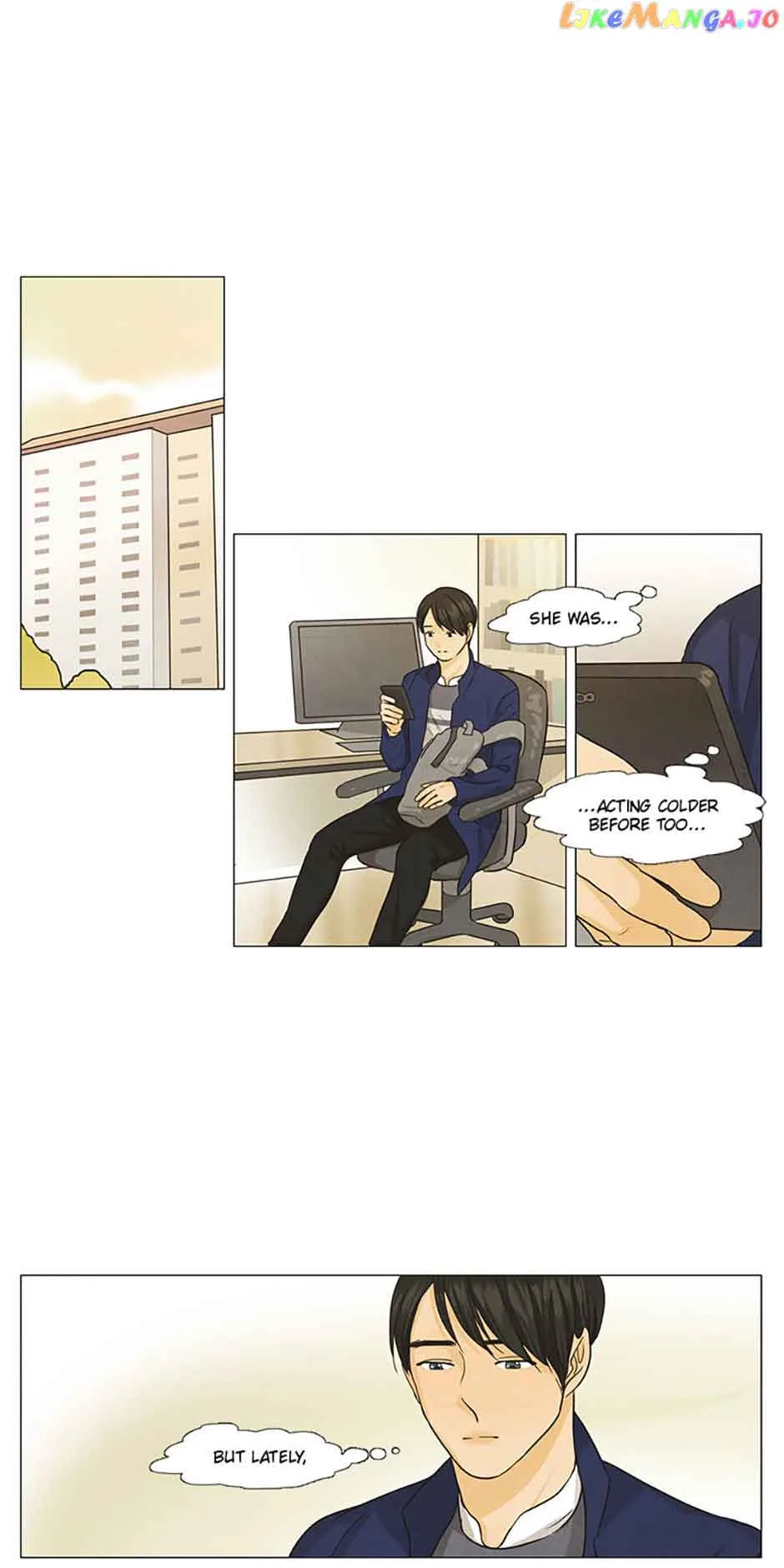 Young Love Chapter 53 page 27