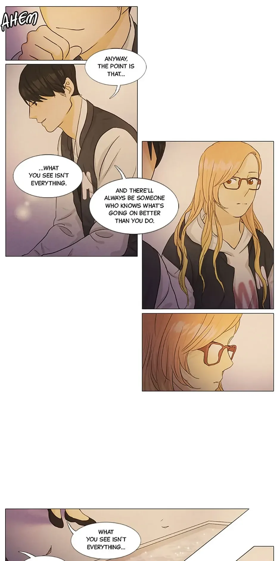 Young Love Chapter 48 page 28