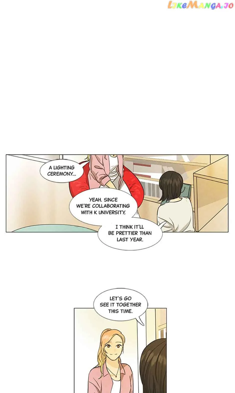 Young Love Chapter 53 page 2