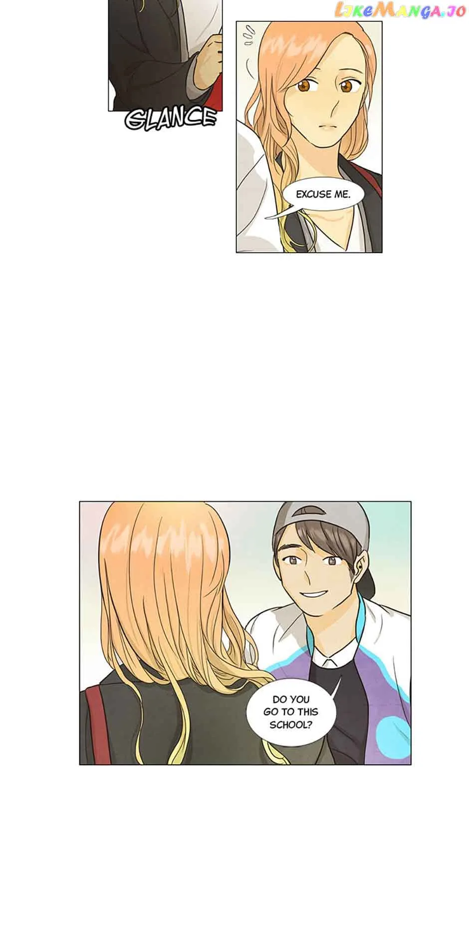 Young Love Chapter 53 page 7