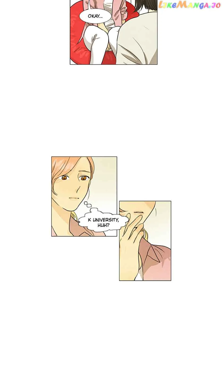 Young Love Chapter 53 page 3