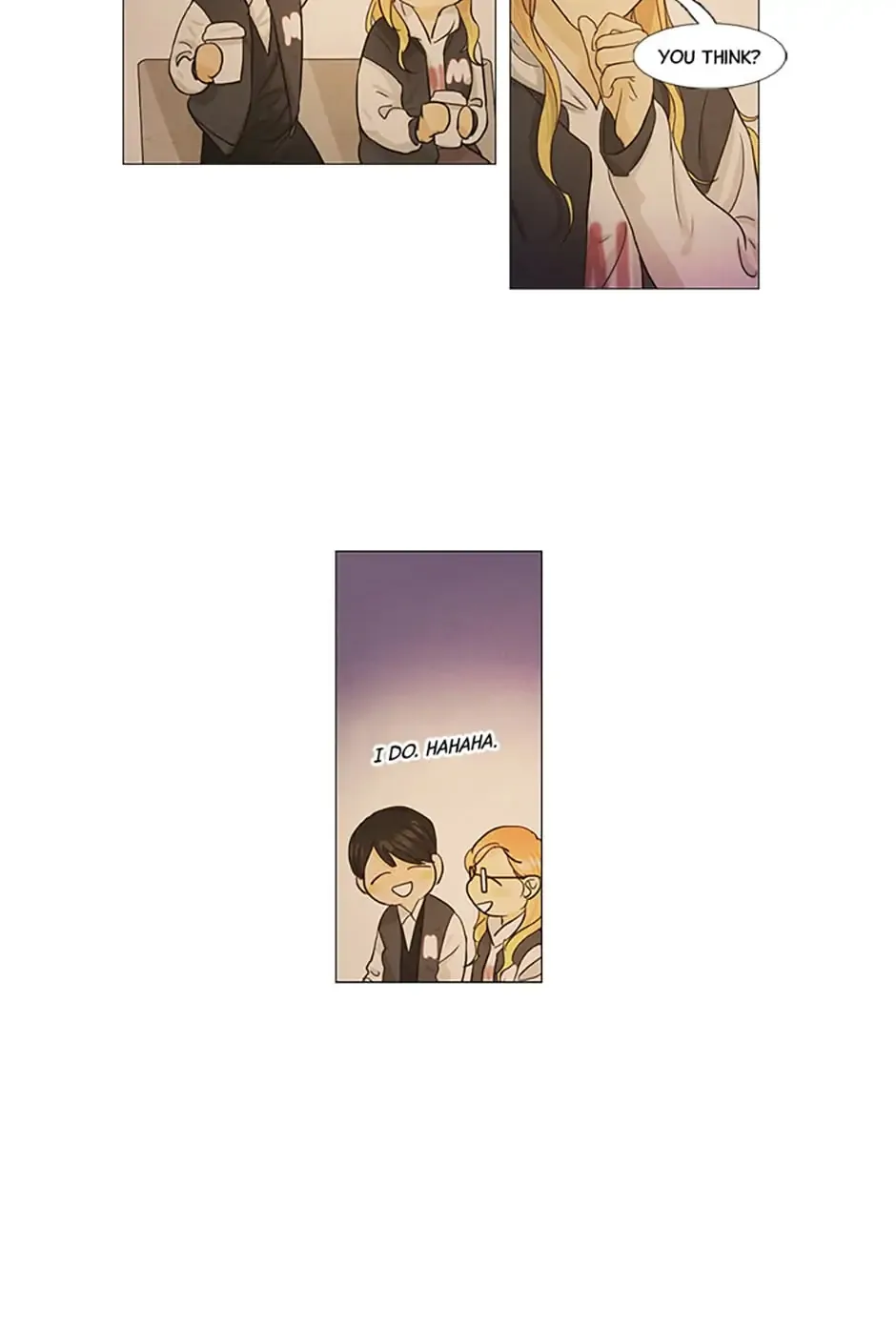 Young Love Chapter 48 page 27