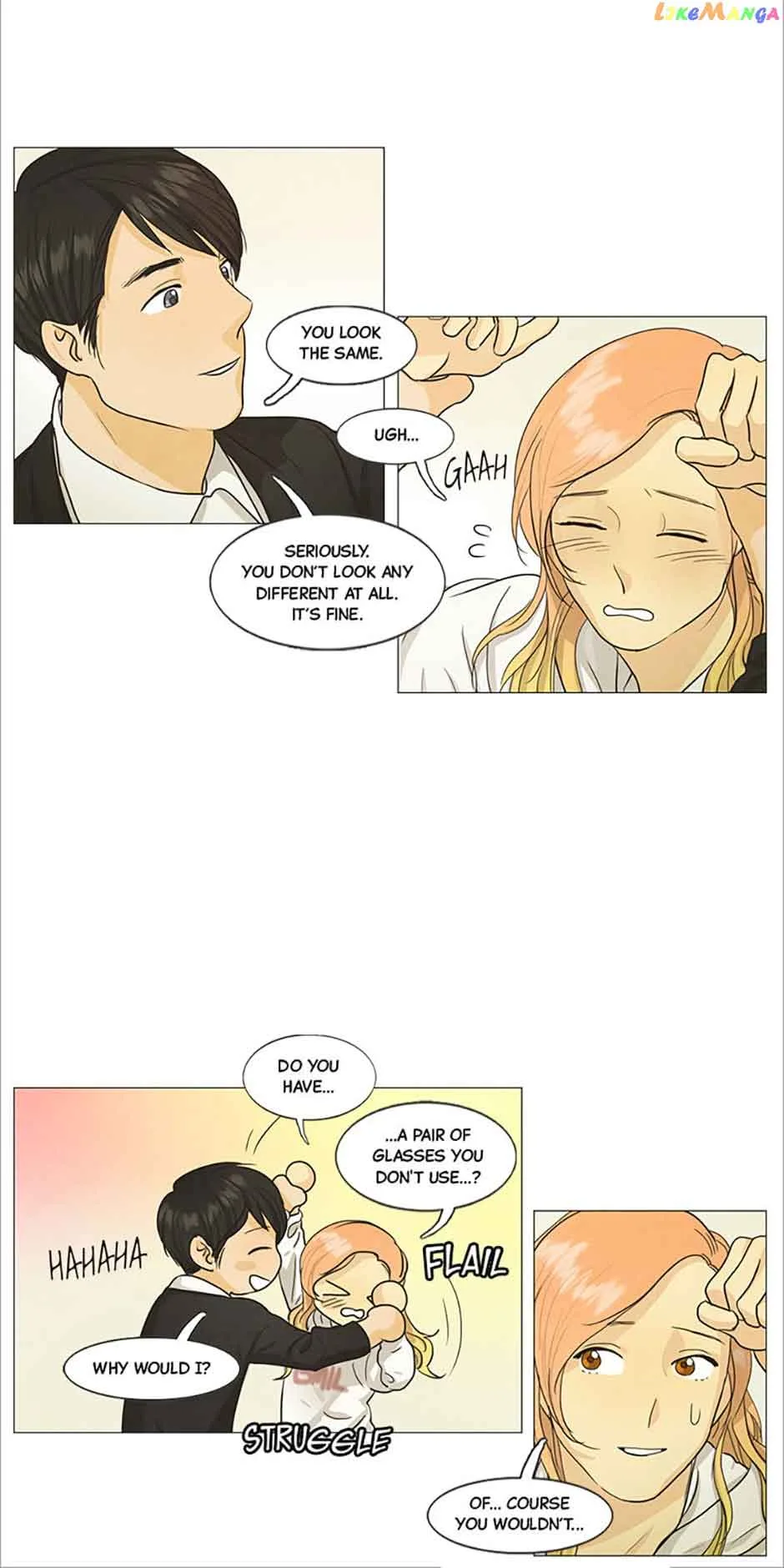 Young Love Chapter 47 page 27