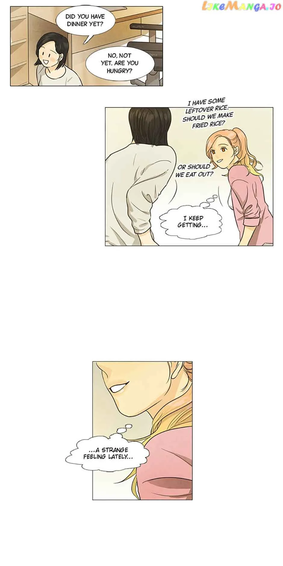 Young Love Chapter 53 page 4