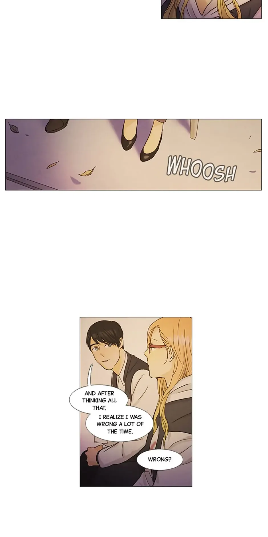Young Love Chapter 48 page 23