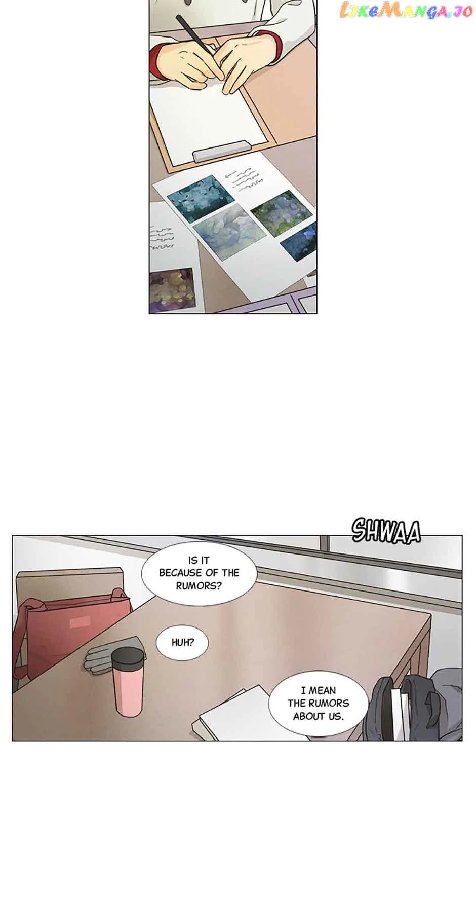 Young Love Chapter 54 page 27