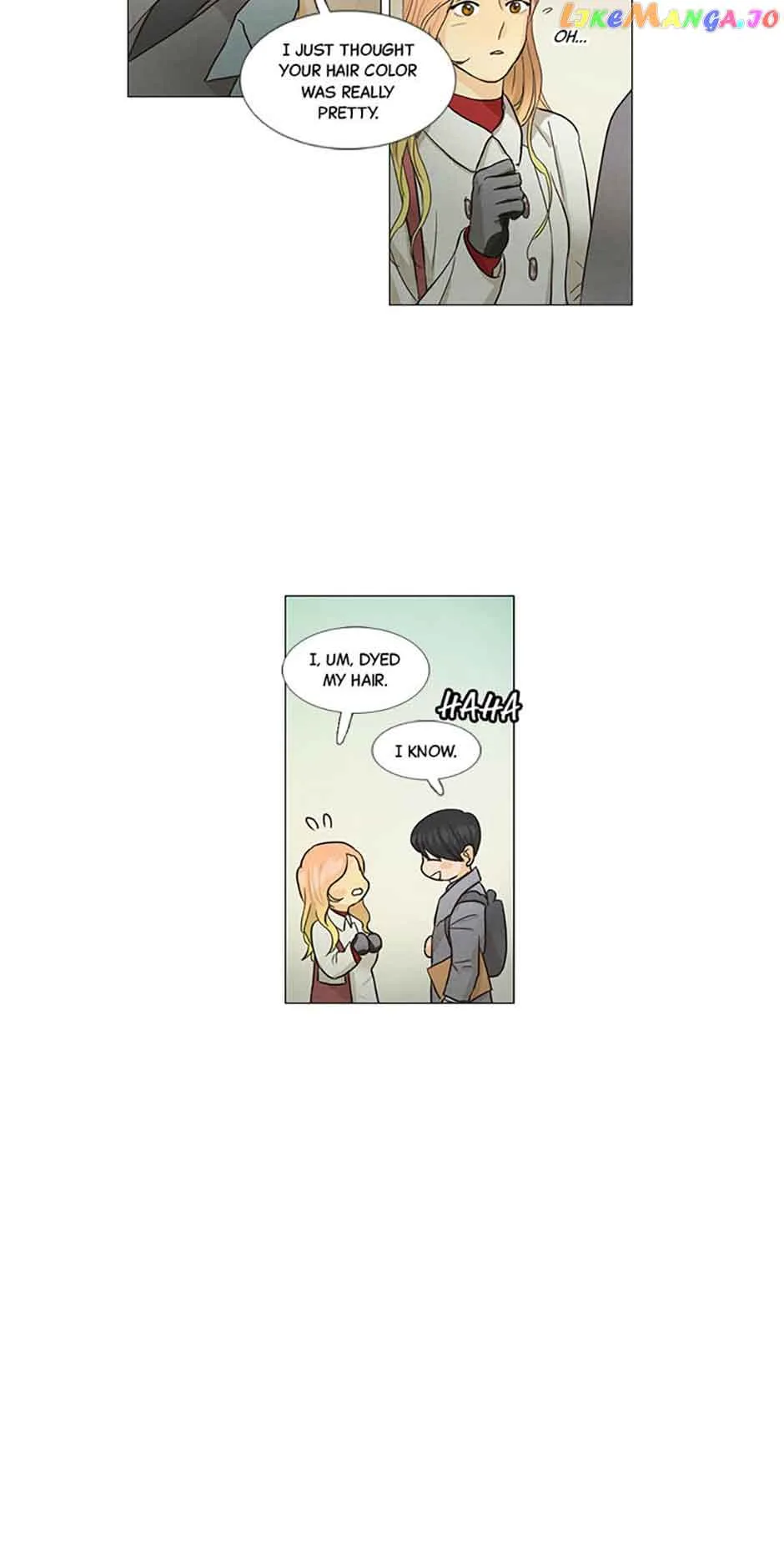 Young Love Chapter 54 page 19