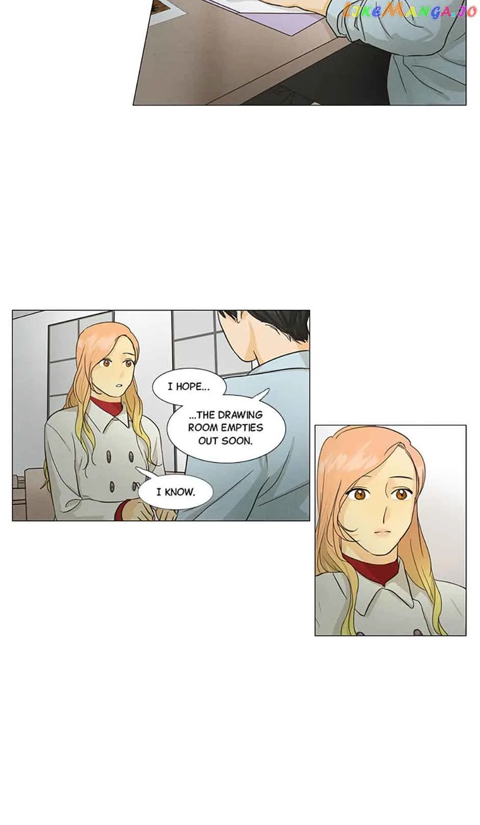 Young Love Chapter 54 page 21