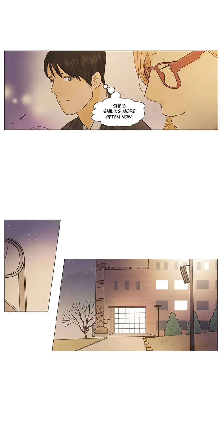Young Love Chapter 48 page 30