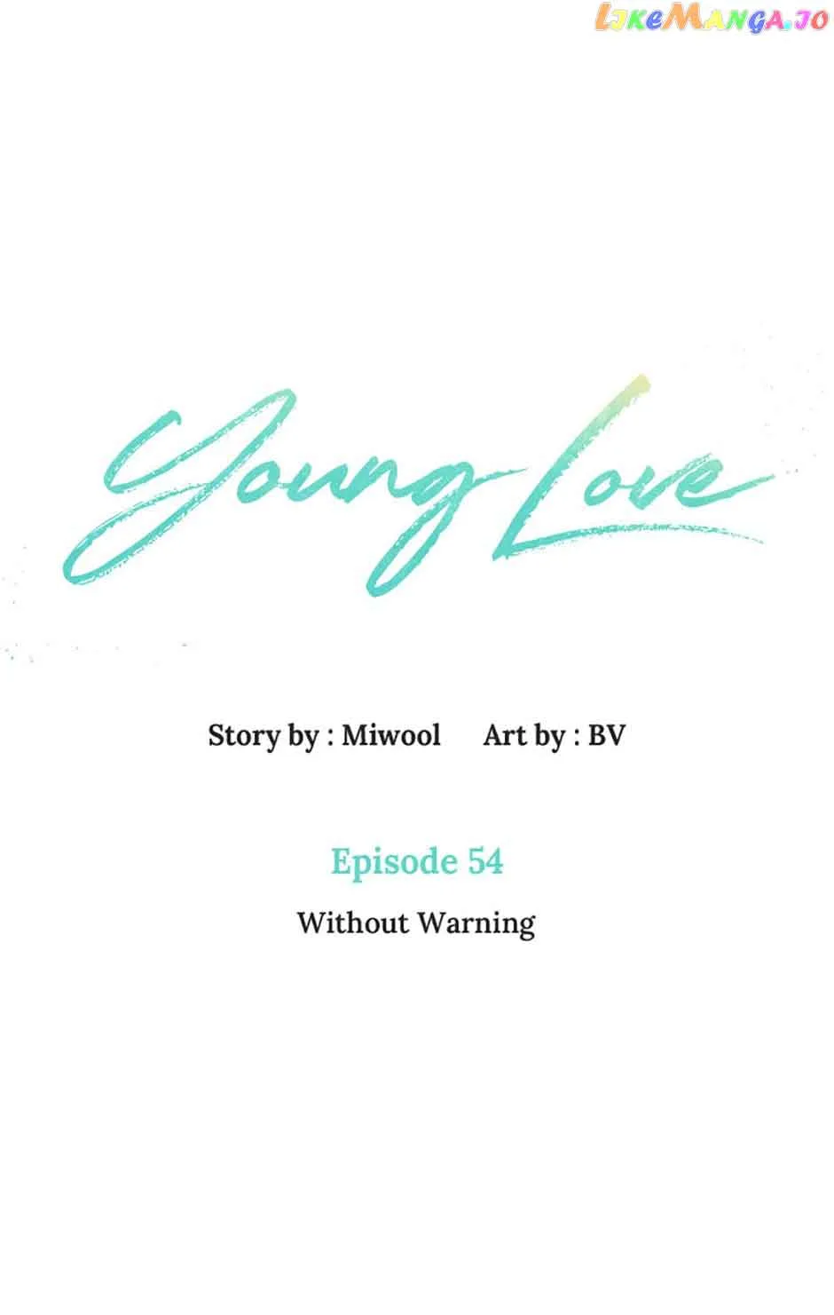 Young Love Chapter 54 page 9