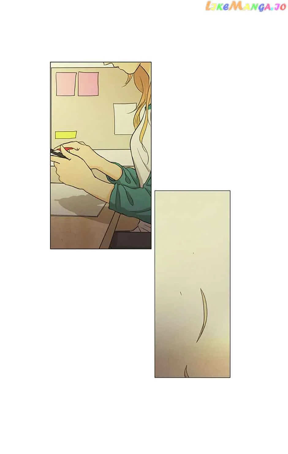 Young Love Chapter 54 page 8