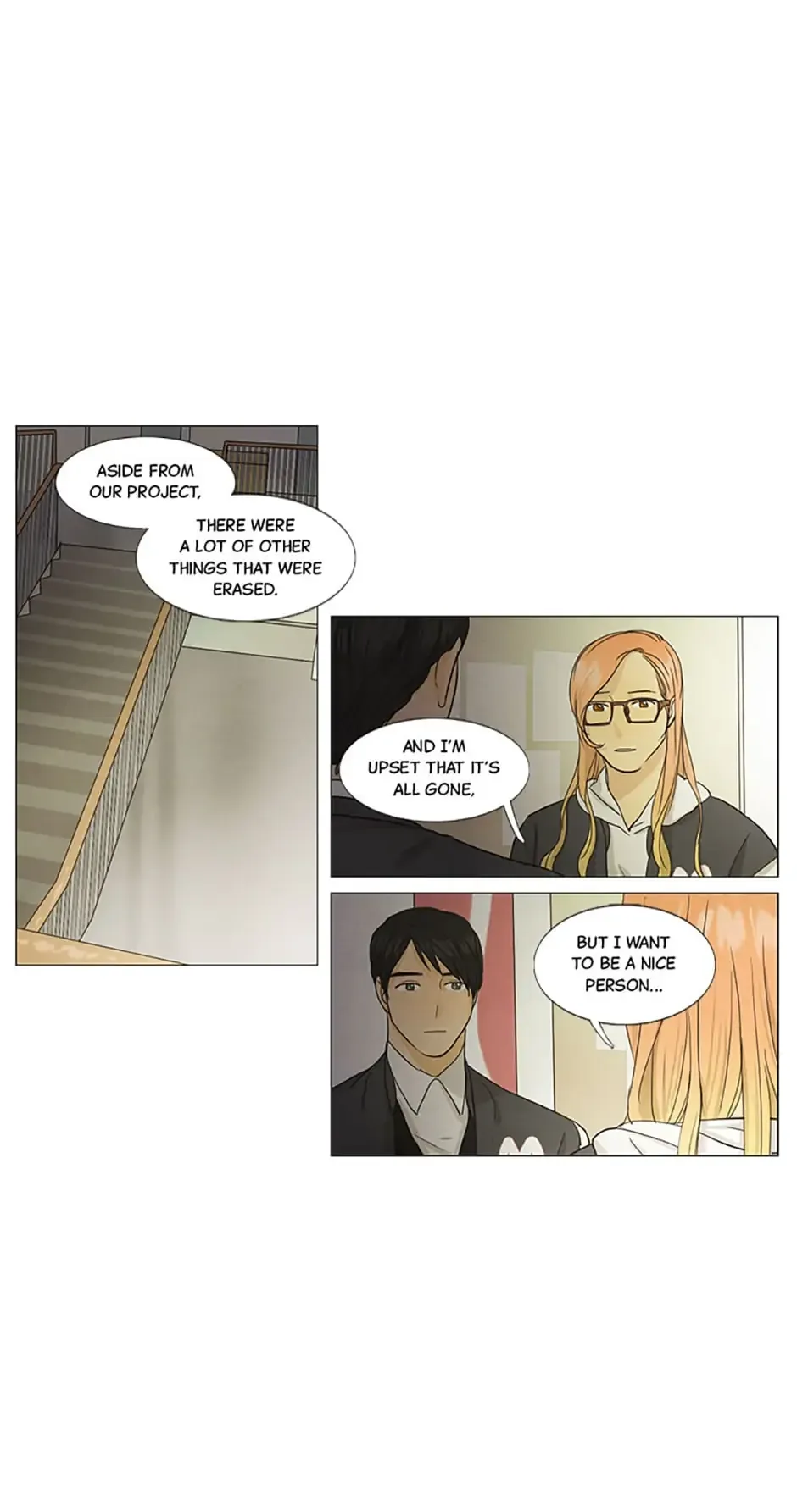 Young Love Chapter 49 page 7