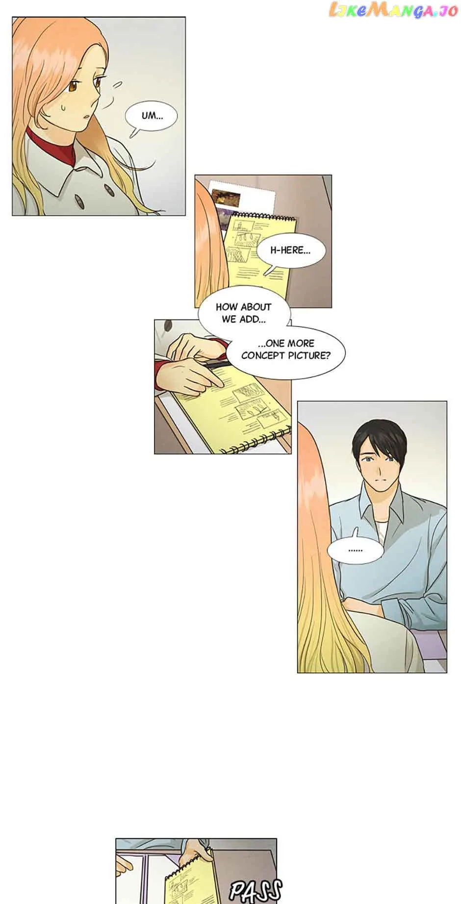 Young Love Chapter 54 page 24