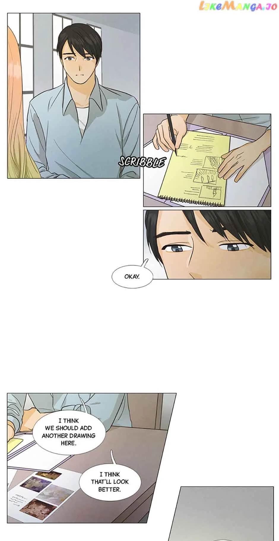 Young Love Chapter 54 page 38