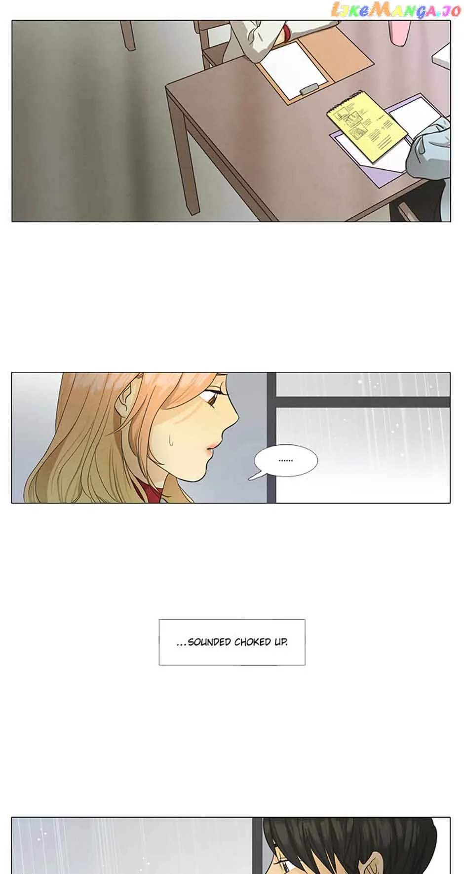 Young Love Chapter 54 page 34