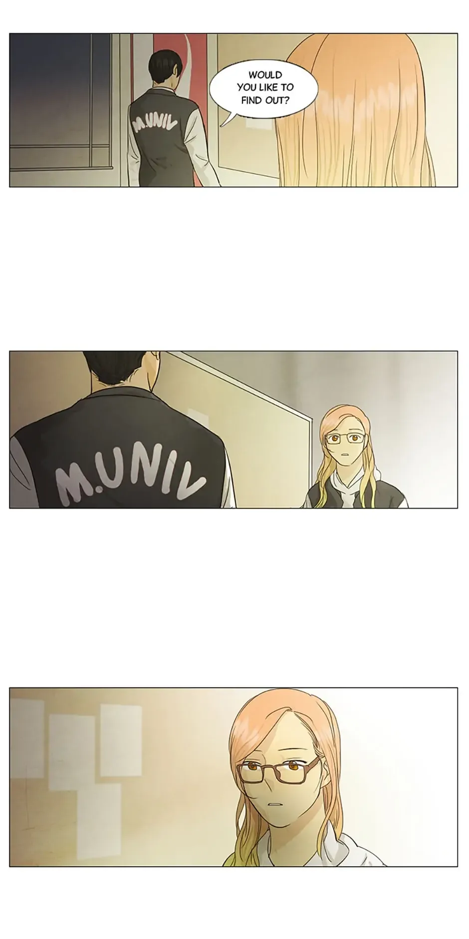 Young Love Chapter 48 page 34