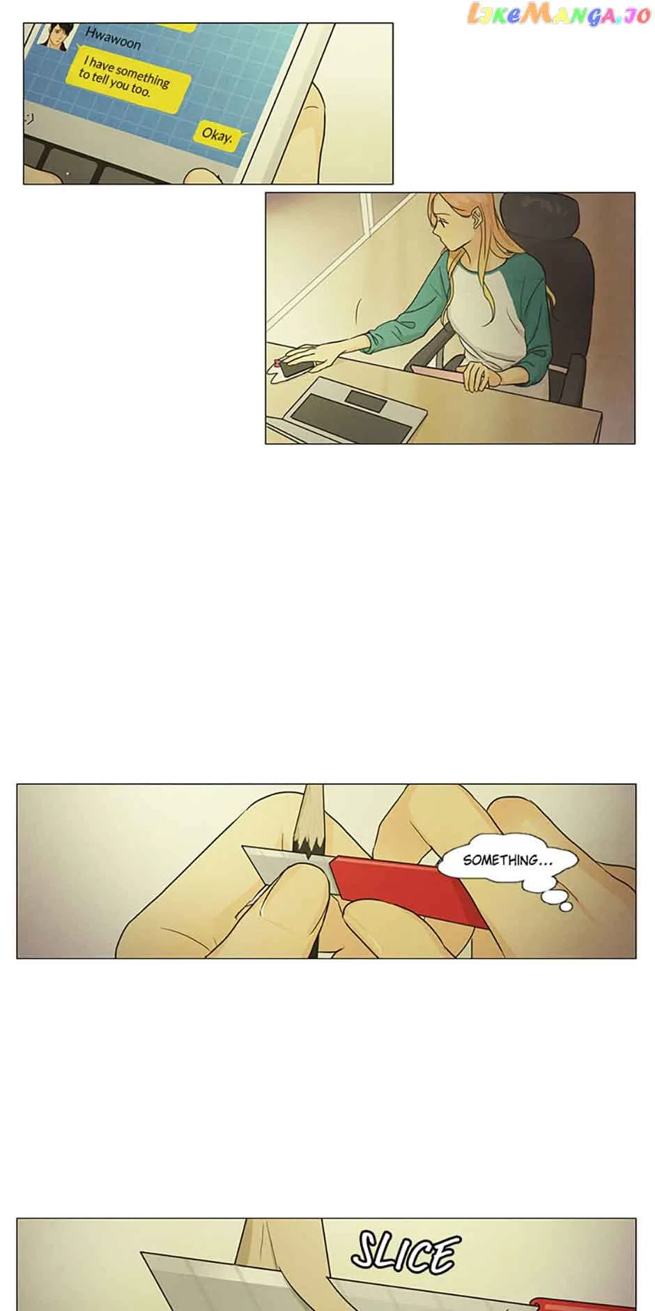 Young Love Chapter 54 page 6