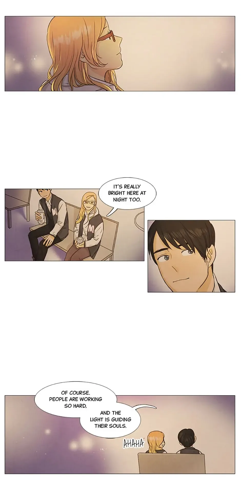 Young Love Chapter 48 page 31