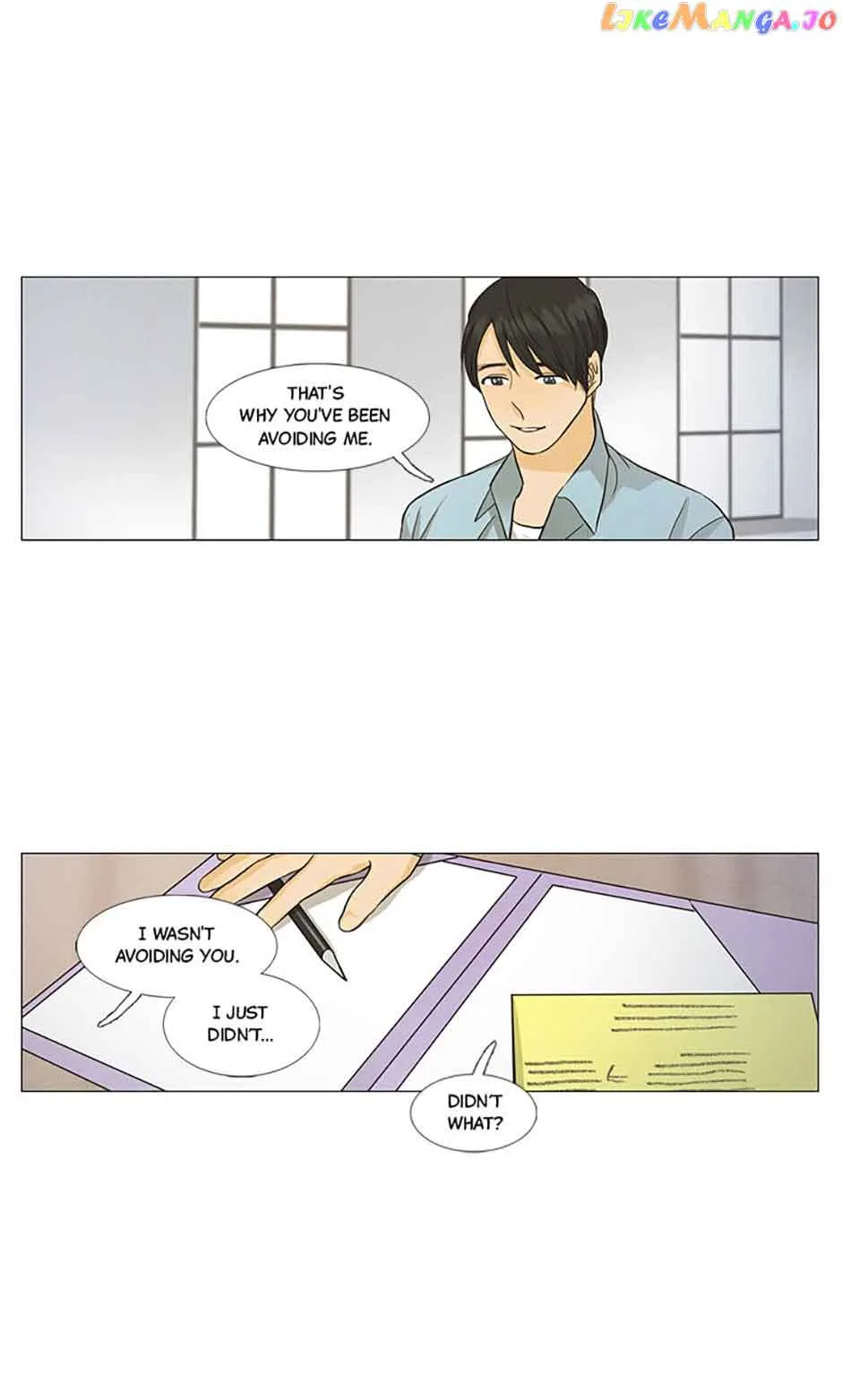 Young Love Chapter 54 page 29