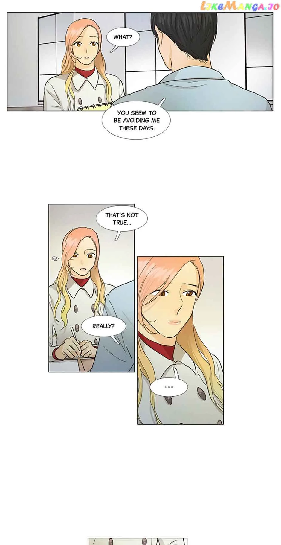 Young Love Chapter 54 page 26