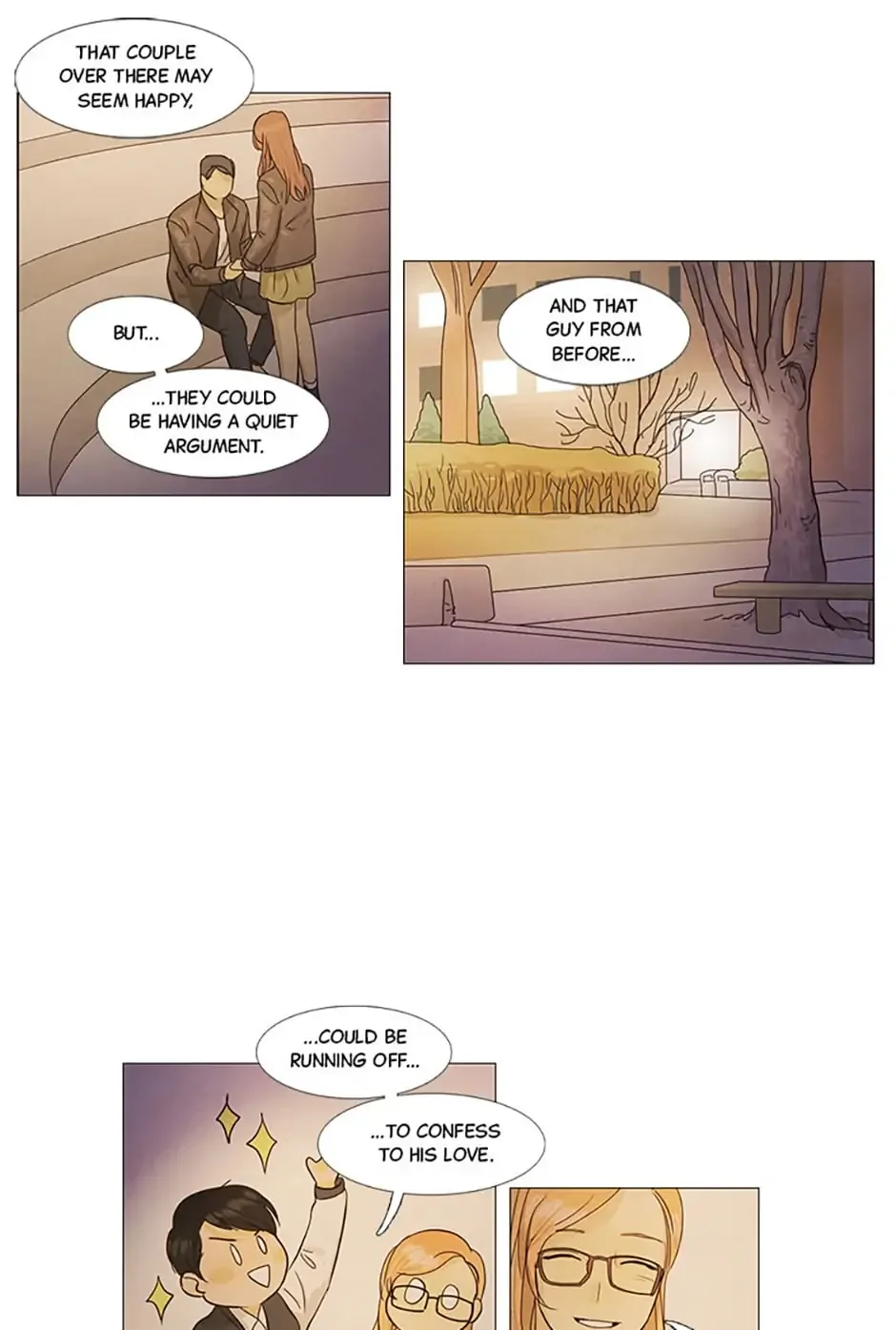 Young Love Chapter 48 page 26