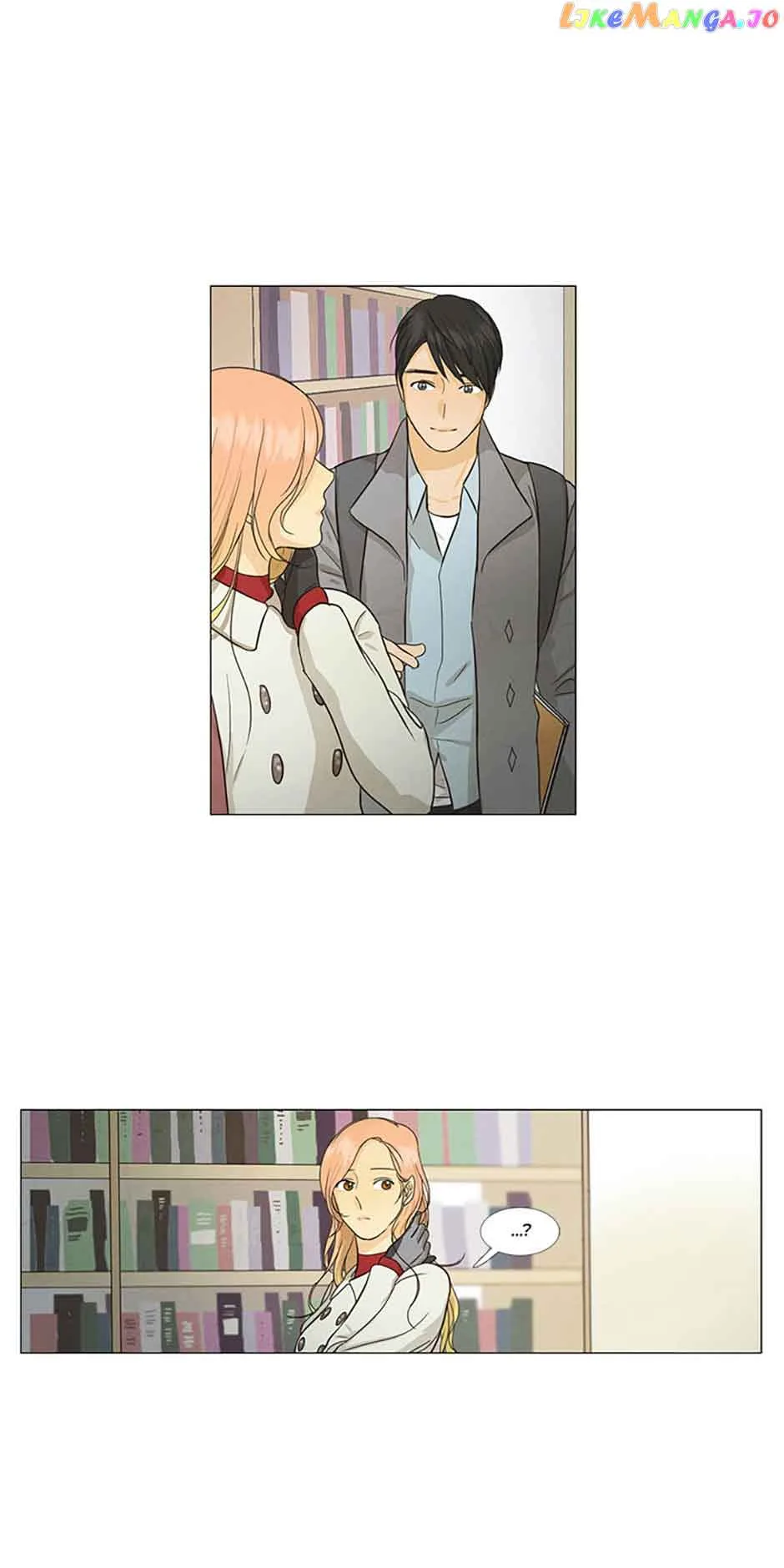 Young Love Chapter 54 page 17